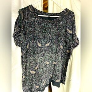 🌷Lucky Brand T-shirt, 2XL